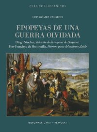 cover of the book Epopeyas de una guerra olvidada