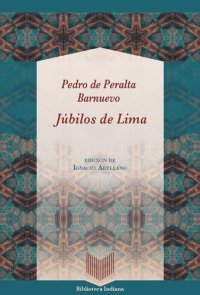 cover of the book Júbilos de Lima