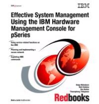 cover of the book Effective System Management Using the IBM Hardware Management Console for pSeries