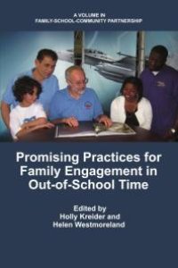 cover of the book Promising Practices for Family Engagement in Out-Of-School Time