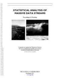 cover of the book Statistical Analysis of Massive Data Streams: Proceedings of a Workshop