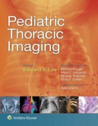 cover of the book Pediatric Thoracic Imaging