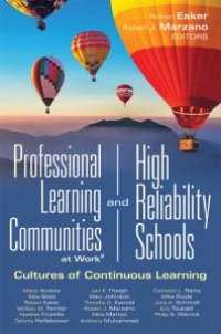 cover of the book Professional Learning Communities at Work®and High-Reliability Schools: Cultures of Continuous Learning (Ensure a Viable and Guaranteed Curriculum)