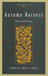 cover of the book Autumn Harvest: Selected Poems