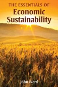 cover of the book The Essentials of Economic Sustainability