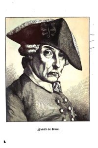 cover of the book Friedrich der Große. Für das deutsche Volk dargestellt