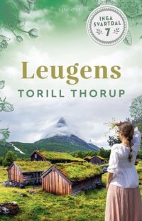 cover of the book Inga Svartdal 07  Leugens