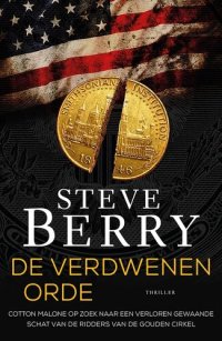 cover of the book De verdwenen orde