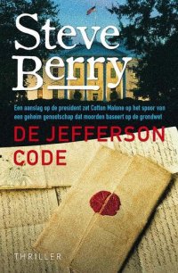 cover of the book De Jefferson code