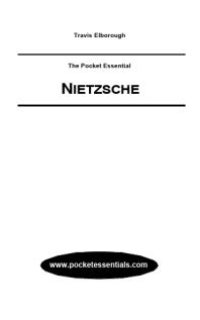 cover of the book Friedrich Nietzsche