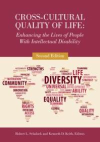 cover of the book Cross-Cultural Quality of Life: Enhancing the Lives of People with Intellectual Disability