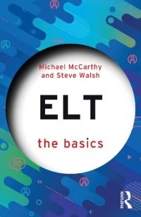 cover of the book ELT: The Basics