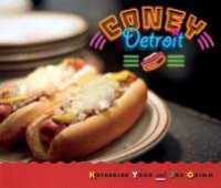 cover of the book Coney Detroit