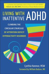 cover of the book Living with Inattentive ADHD [Team-IRA]