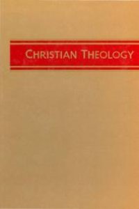 cover of the book Christian Theology, Volume 2