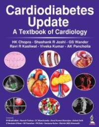 cover of the book Cardiodiabetes Update: a Textbook of Cardiology