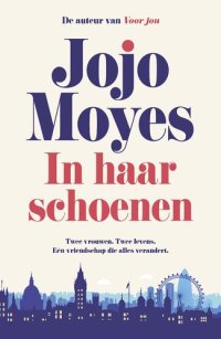 cover of the book In haar schoenen