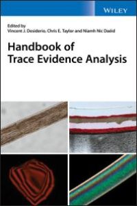 cover of the book Handbook of Trace Evidence Analysis