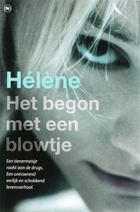 cover of the book Het begon met een blowtje