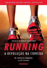 cover of the book Running – A revolução na corrida