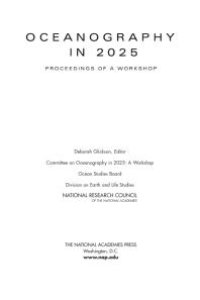 cover of the book Oceanography In 2025: Proceedings of a Workshop