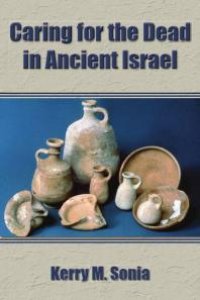 cover of the book Caring for the Dead in Ancient Israel