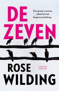 cover of the book De zeven