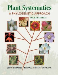 cover of the book Plant Systematics: A Phylogenetic Approach