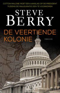 cover of the book De veertiende kolonie