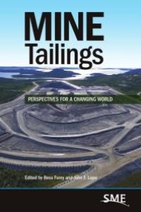 cover of the book Mine Tailings: Perspectives for a Changing World