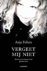 cover of the book Vergeet mij niet