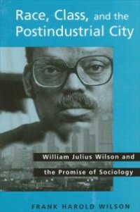 cover of the book Race, Class, and the Postindustrial City: William Julius Wilson and the Promise of Sociology