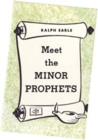 cover of the book Meet the Minor Prophets