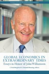 cover of the book Global Economics in Extraordinary Times: Essays in Honor of John Williamson