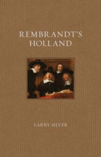 cover of the book Rembrandt's Holland