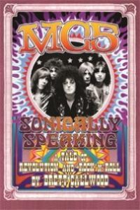 cover of the book MC5: Sonically Speaking