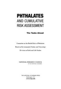 cover of the book Phthalates and Cumulative Risk Assessment: The Tasks Ahead