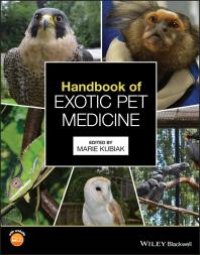 cover of the book Handbook of Exotic Pet Medicine