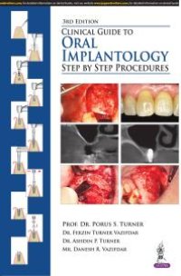 cover of the book Clinical Guide to Oral Implantology: Step by Step Procedures