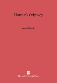 cover of the book Homer's Odyssey