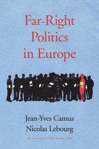 cover of the book Far-Right Politics in Europe