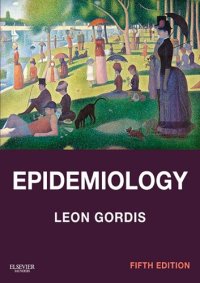 cover of the book Epidemiology