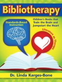 cover of the book Bibliotherapy