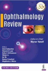 cover of the book Ophthalmology Review