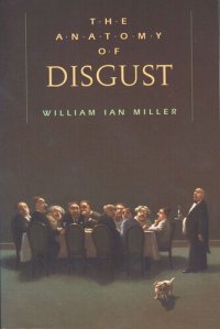 cover of the book The Anatomy of Disgust