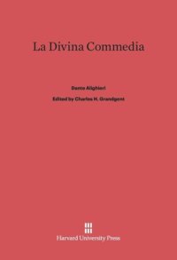 cover of the book La Divina Commedia: Revised Edition