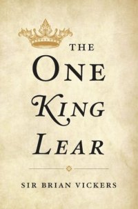 cover of the book The One King Lear