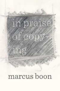 cover of the book In Praise of Copying