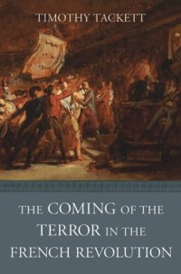 cover of the book The Coming of the Terror in the French Revolution