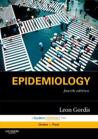 cover of the book Epidemiology